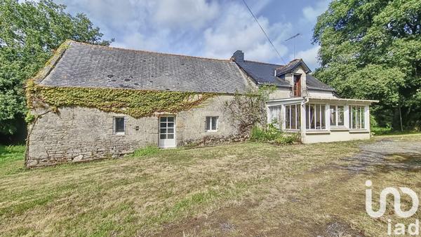 Maison à vendre 5 pièces 95 m² Allaire