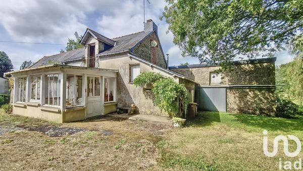 Maison à vendre 5 pièces 95 m² Allaire