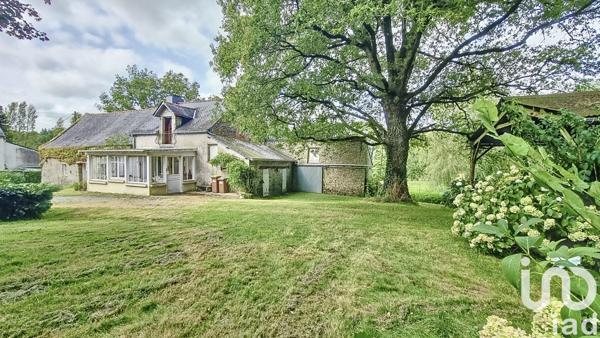 Maison à vendre 5 pièces 95 m² Allaire