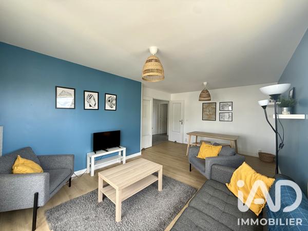Appartement à vendre 5 pièces 94,61 m² Compiègne