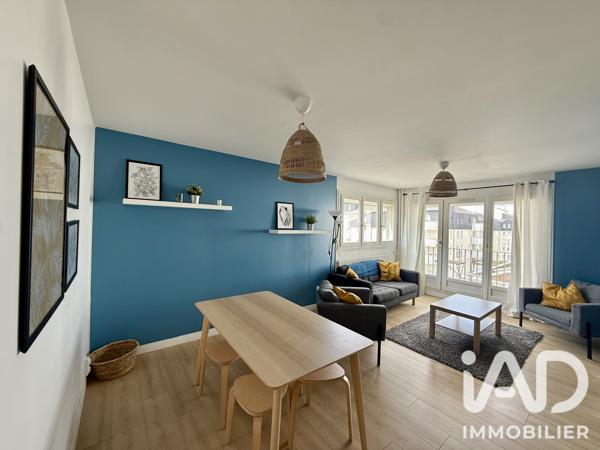 Appartement à vendre 5 pièces 94,61 m² Compiègne