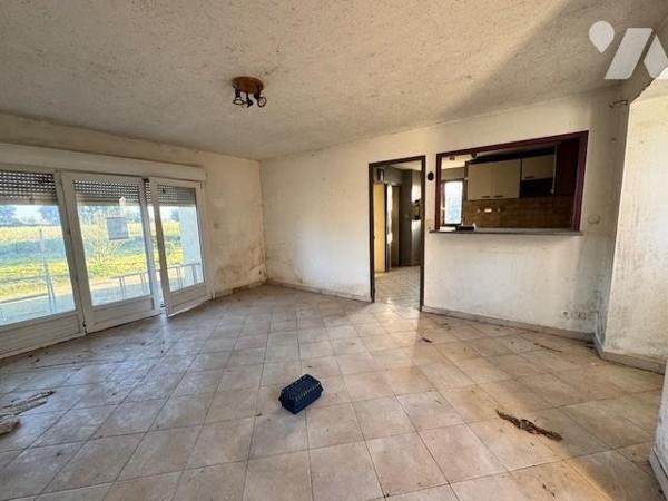 MAISON ANCIENNE A RESTAURER 