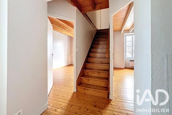 Location maison 5 pièces 126 m² Courçon