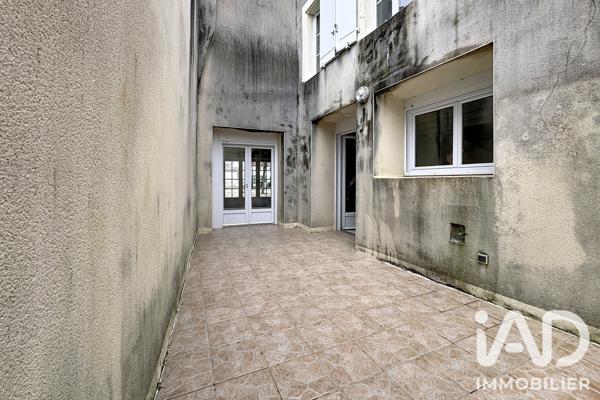 Location maison 5 pièces 126 m² Courçon