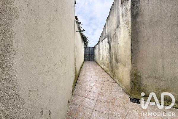 Location maison 5 pièces 126 m² Courçon