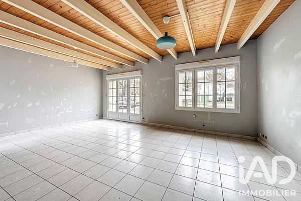 Location maison 5 pièces 126 m² Courçon