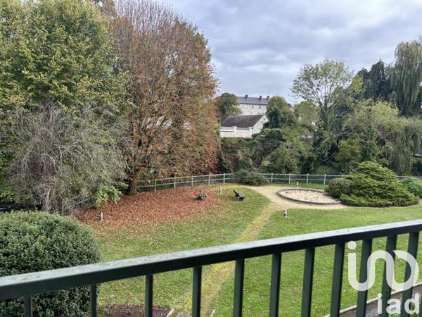 Appartement à vendre 5 pièces 125 m² Senlis