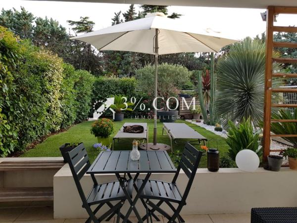 Appartement 3 pièce(s) 2 chambre(s) 70 m²
