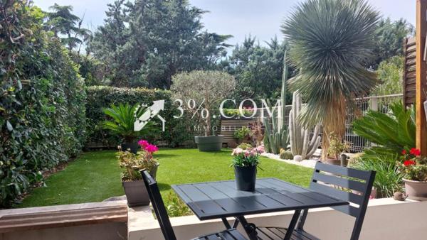 Appartement 3 pièce(s) 2 chambre(s) 70 m²