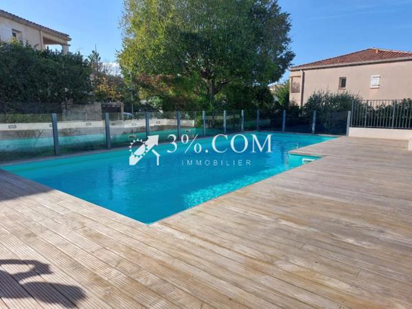 Appartement 3 pièce(s) 2 chambre(s) 70 m²