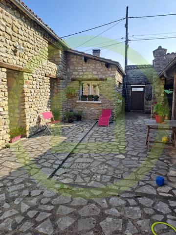Maison à RUELLE SUR TOUVRE (16600)