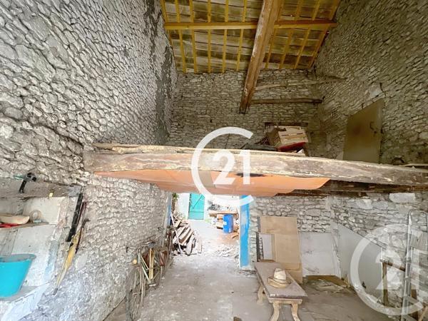 Maison à vendre  2 pièces - 60 m2 JAVREZAC - 16