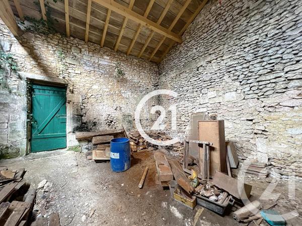 Maison à vendre  2 pièces - 60 m2 JAVREZAC - 16