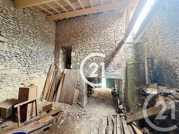 Maison à vendre  2 pièces - 60 m2 JAVREZAC - 16