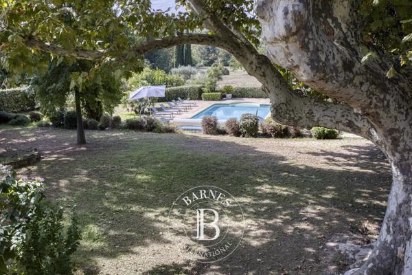 Vacqueyras, Maison 8 Chambres -  500 m² à vendre