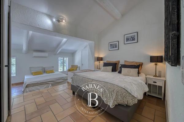 Vacqueyras, Maison 8 Chambres -  500 m² à vendre