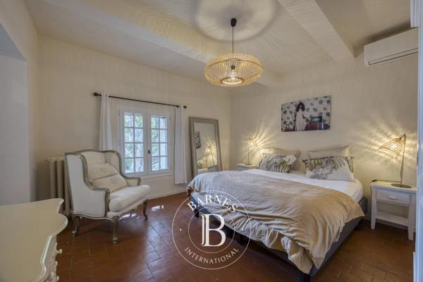 Vacqueyras, Maison 8 Chambres -  500 m² à vendre