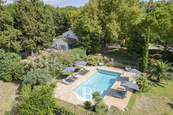 Vacqueyras, Maison 8 Chambres -  500 m² à vendre