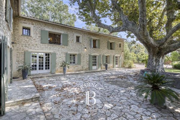 Vacqueyras, Maison 8 Chambres -  500 m² à vendre