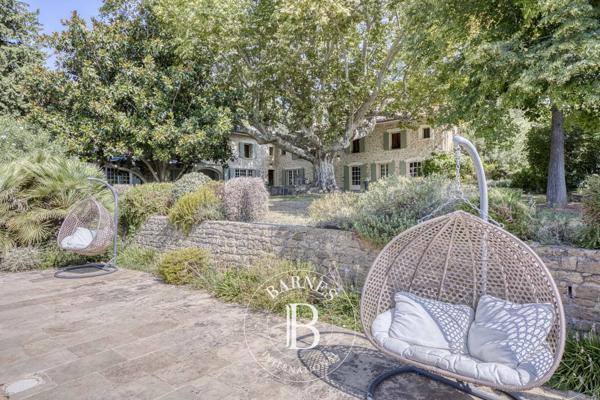 Vacqueyras, Maison 8 Chambres -  500 m² à vendre