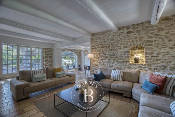 Vacqueyras, Maison 8 Chambres -  500 m² à vendre