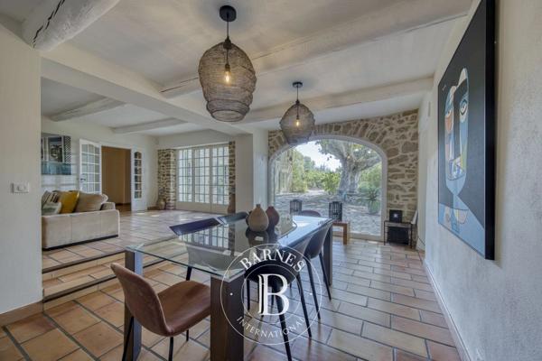 Vacqueyras, Maison 8 Chambres -  500 m² à vendre