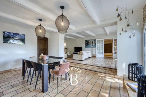 Vacqueyras, Maison 8 Chambres -  500 m² à vendre