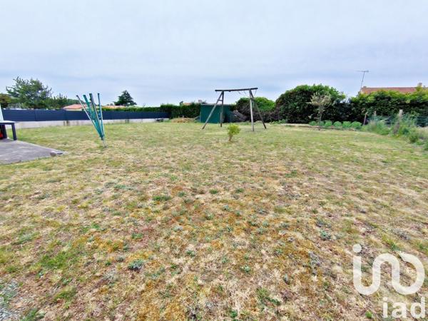 Maison 4 pièces de 92 m² à Monsireigne (85110)