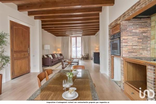 Appartement 4 pièces de 83 m² à Domène (38420)