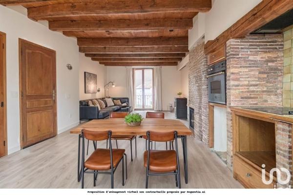 Appartement 4 pièces de 83 m² à Domène (38420)