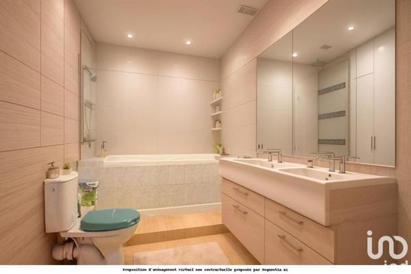 Appartement 4 pièces de 83 m² à Domène (38420)