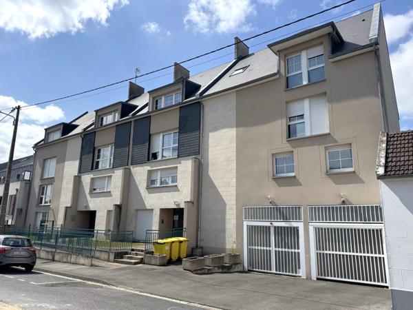 Vente Parking 12 m2 à Compiègne