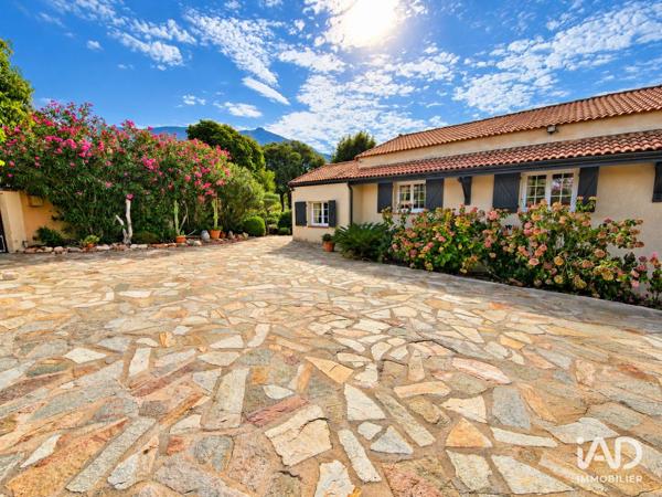 Maison à vendre 4 pièces 109 m² Cuttoli-Corticchiato
