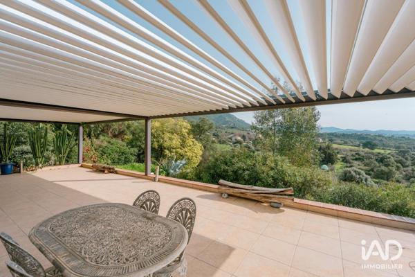 Maison à vendre 4 pièces 109 m² Cuttoli-Corticchiato