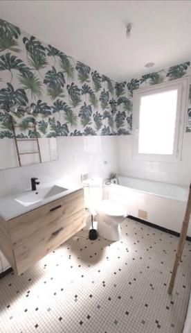 Maison en impasse 3 chambres