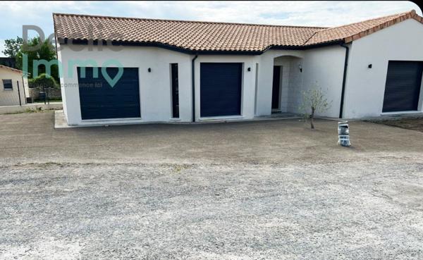 Vente maison Saint yrieix sur charente, 124m² 628m² 5 pièces 219 900€ Page /fr/detail.htm