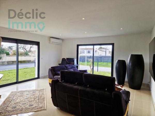 Vente maison Saint yrieix sur charente, 124m² 628m² 5 pièces 219 900€ Page /fr/detail.htm