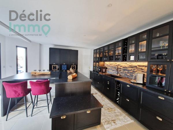 Vente maison Saint yrieix sur charente, 124m² 628m² 5 pièces 219 900€ Page /fr/detail.htm