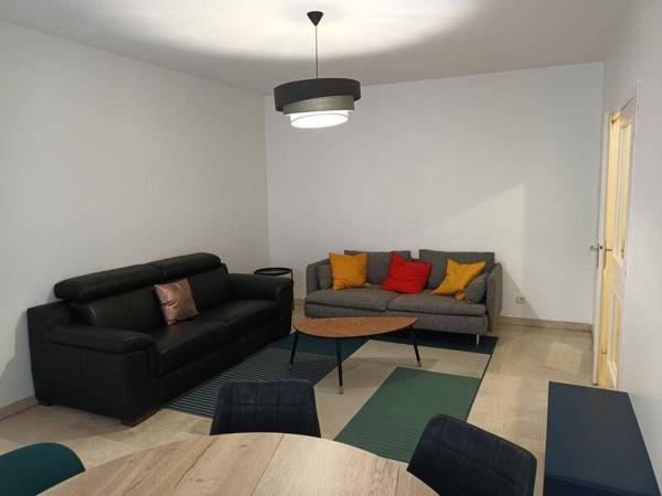 Appartement 2 pièces                                        - 69006 Lyon 6e  Arrondissement Réf : 5208