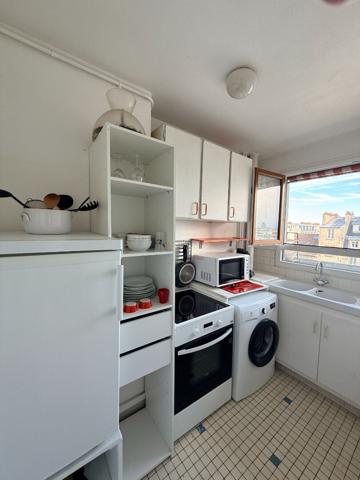 Studio -Balcon pièce à vendre à Paris 12ème - Quartier Bel-Air