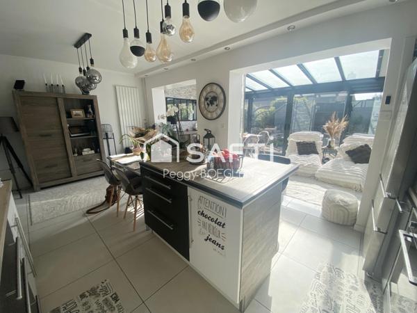 Superbe maison à découvrir proche de Dunkerque