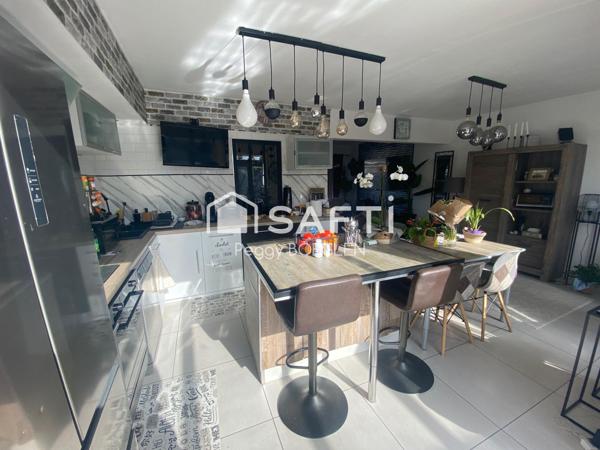 Superbe maison à découvrir proche de Dunkerque