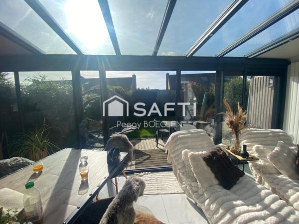 Superbe maison à découvrir proche de Dunkerque