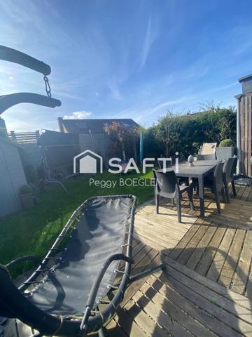 Superbe maison à découvrir proche de Dunkerque