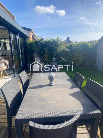 Superbe maison à découvrir proche de Dunkerque