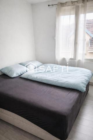 Charmante maison de ville 76m² cours privative et fort potentiel