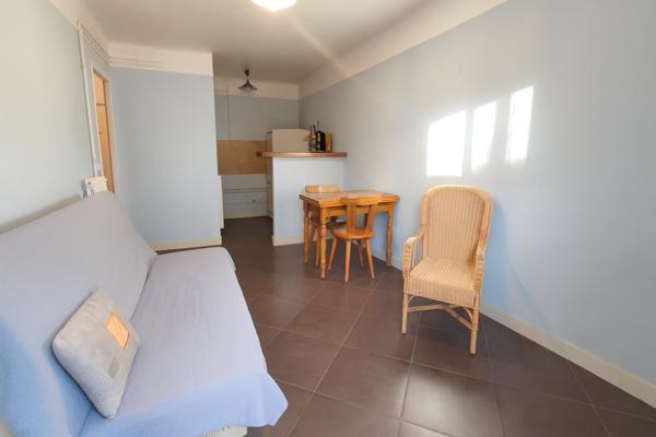 Appartement 2 pièces - 40 m²