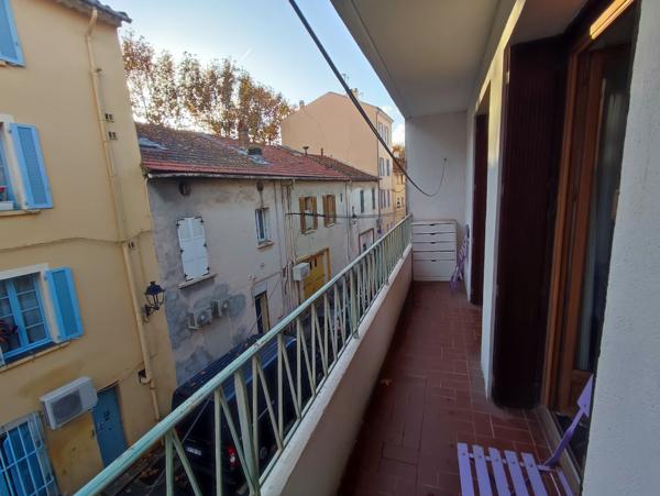 Appartement 2 pièces - 40 m²