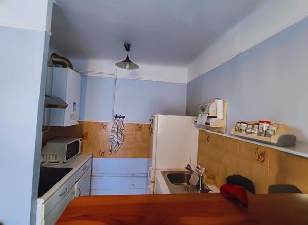 Appartement 2 pièces - 40 m²