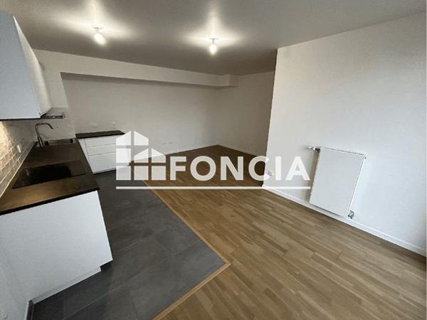Location Appartement 3 pièces 60.65 m² - 17 RUE PAUL VAILLANT COUTURIER Nanterre 92000